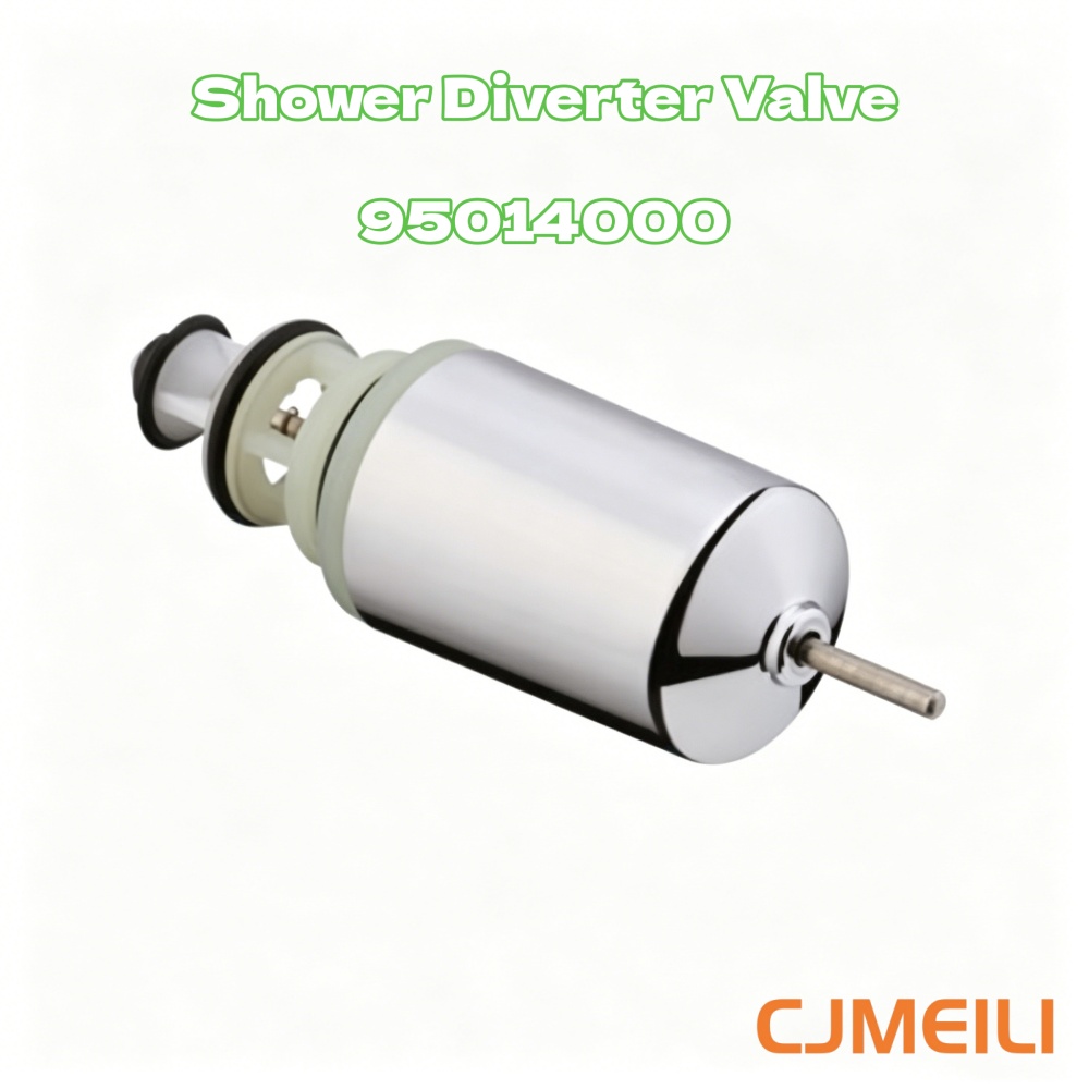 Shower Valve Cartridge - Shower Valve Replacement Parts, Water Diverter,