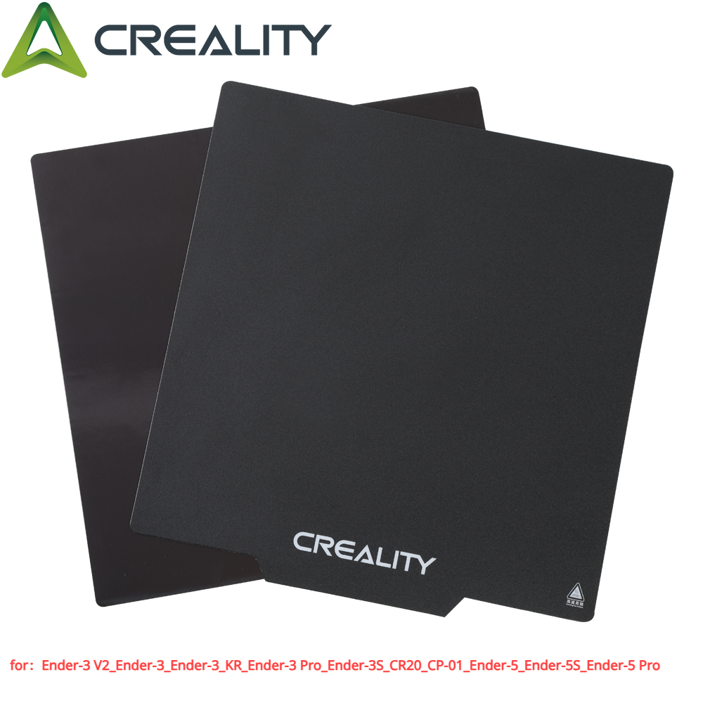 Creality Printer K1 - Creality Ender 3 Soft Magnetic Sticker