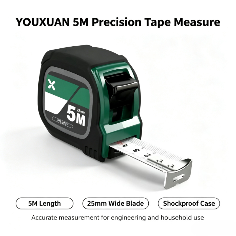 YOUXUAN 5M Tape Measure 25mm W - Stanley Tape 25Ft 评论和价格