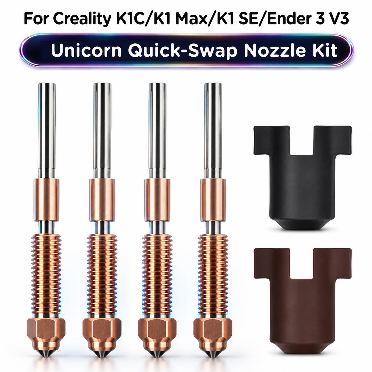 Nozzle For Creality K1C K1 Max - Creality Printer K1 评论和价格